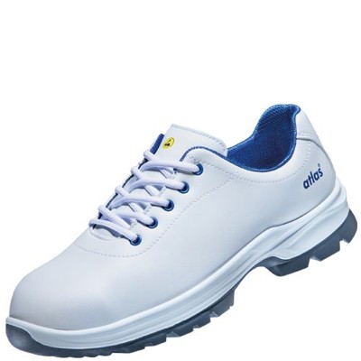 atlas® - Halbschuh CL 20 ESD S2 Weite 12, weiß 87512, Größe 40