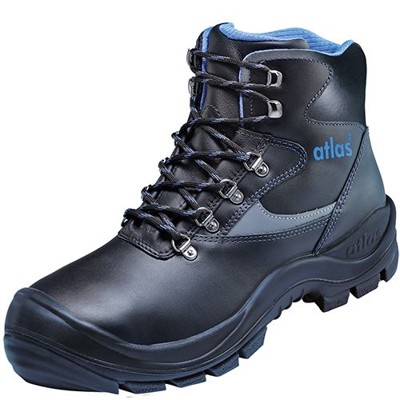 atlas® - Sicherheitsstiefel ERGO-MED 500, S3, W10, Größe 43