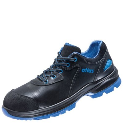 atlas® - Sicherheitshalbschuh SL 645 XP blue 2.0, S3 ESD, W12, Größe 46