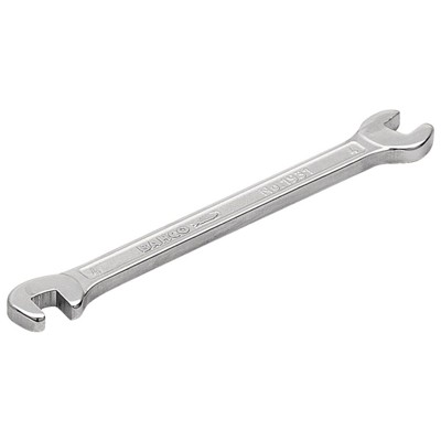 BAHCO® - LILIPUT- Doppelmaulschlüssel, 82,5°+15° abgewinkelt,SW 11mm