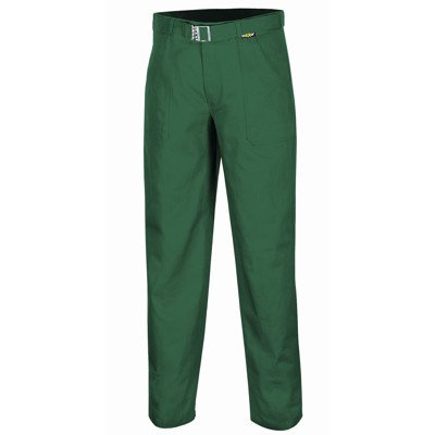 teXXor® - Bundhose 8055 grün, Größe 54