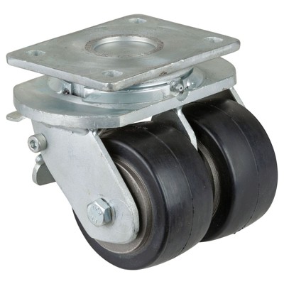 BS ROLLEN - Schwerlastdoppelrolle Art.-Nr. S120.B81.100