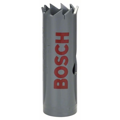 Bosch - Lochsäge HSS-Bimetall für Standardadapter ø17mm /11/16" (2608584140)