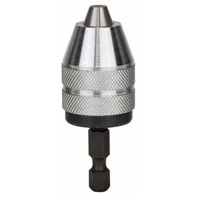 Bosch - Schnellspannbohrfutter 1 - 6mm, 1/4" Außensechskantschaft (2608572072)