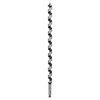 Bosch - Holzschlangenbohrer, Sechskant-Schaft ø11,1mm (7/16") ø20 x 385 x 450mm