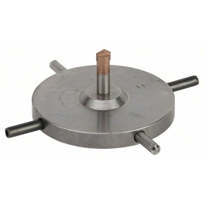 Bosch - Zentrierkreuz für Trockenbohrkronen und Dosensenker ø112mm (2608597481)