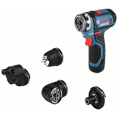 Bosch - Akku-Bohrschrauber GSR 12V-15 FC (06019F6006)