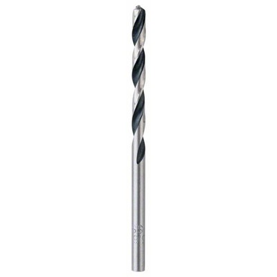 Bosch - Metallspiralbohrer DIN 338 HSS PointTeQ ø3,6mm, 10er-Pack (2608577204)