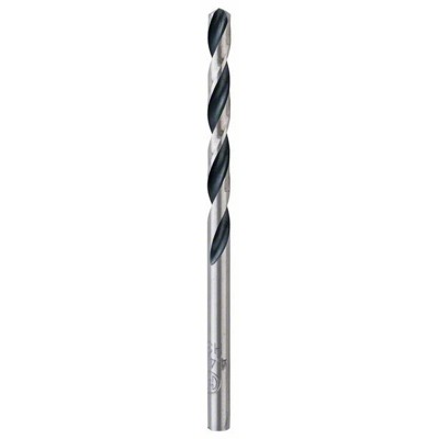 Bosch - Metallspiralbohrer DIN 338 HSS PointTeQ ø4,4mm, 10er-Pack (2608577212)