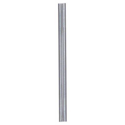 Bosch - Hobelmesser gerade, HM, 40°, 56 x 5,5mm, 2er-Pack, für GHO 12V-20 (2608000672)