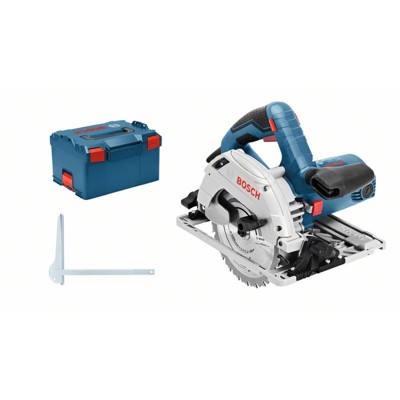 Bosch - Handkreissäge GKS 55+ GCE, L-BOXX (0601682101)