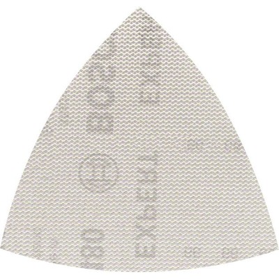Bosch - EXPERT M480 Schleifnetz für Deltaschleifer, 93 mm, K 240, 5-tlg. (2608900722)