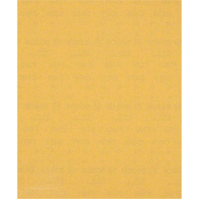 Bosch - EXPERT C470 Schleifpapier zum Handschleifen, 230 x 280 mm, K 180 (2608900963)