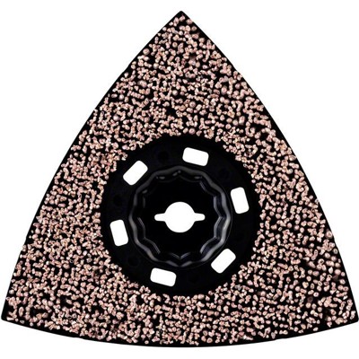 Bosch - EXPERT Sanding Plate MAVZ 116 RT2 Blatt für Multifunktionswerkzeuge, 116 mm