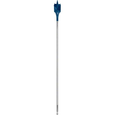 Bosch - EXPERT SelfCut Speed Flachfräsbohrer, 25 x 400 mm. Für Bohrmaschinen