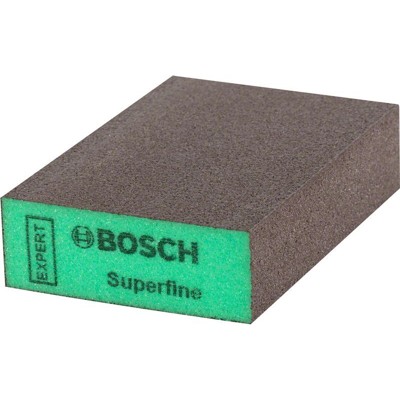 Bosch - EXPERT S471 Standard Block, 69 x 97 x 26 mm, superfein. Für Handschleifen