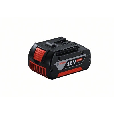 Bosch - Akku GBA 18 Volt, 5,0 Ah, M-C (1600A002U5)