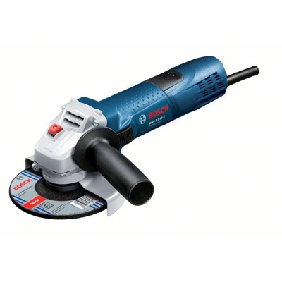 Bosch - Winkelschleifer GWS 7-115 E, mit Wiederanlaufschutz (0601388203)