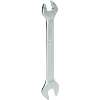 Brilliant Tools - Doppel-Maulschlüssel, 20 x 22mm