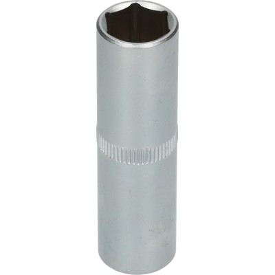 Brilliant Tools - 3/8" Sechskant-Stecknuss, lange Ausführung, 12mm