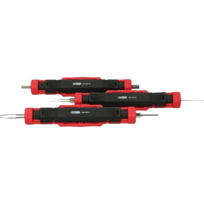 KSTOOLS® - Universal Kabel-Entriegelungswerkzeug-Satz, 3-teilig
