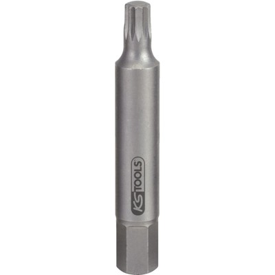 KSTOOLS® - 10mm Spezial-Bit Vielzahn, M8, 75mm