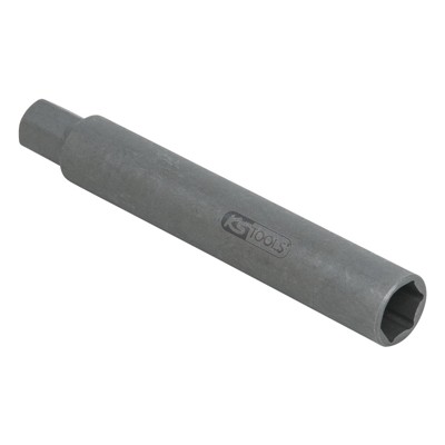 KSTOOLS® - 10mm Stoßdämpfer-Außensechskant-Gegenhalter-Bit-Stecknuss, 10mm