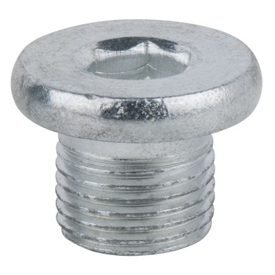 KSTOOLS® - Ölablassschraube, Innen6kant 8mm, M14x1,25x12mm, 25er-Pack