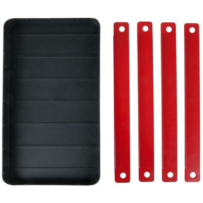KSTOOLS® - TOOLBOX Einteilersatz mit Ablagekasten, 5-teilig