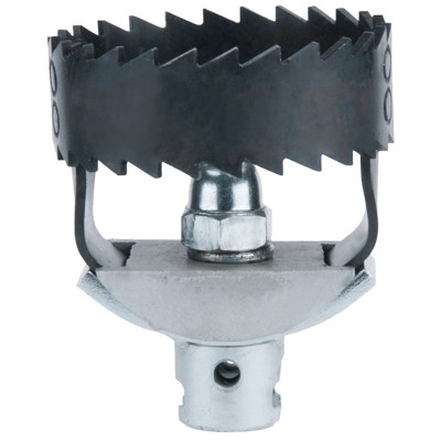 KSTOOLS® - Wurzelschneider, Ø 125mm, Spirale 22mm