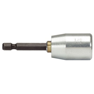 KSTOOLS® - 1/4" Stockschraubendreher, magnetisch, M8