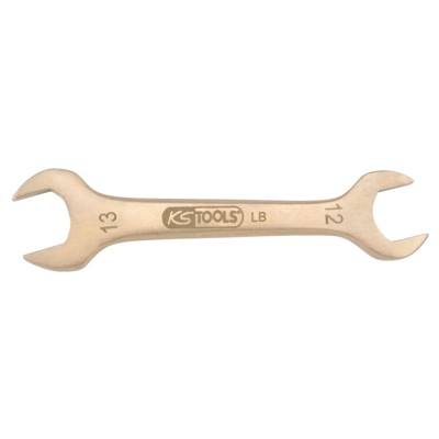 KSTOOLS® - BRONZEplus Blech-Doppel-Maulschlüssel 3/16x7/32"