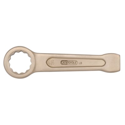KSTOOLS® - BRONZEplus Schlag-Ringschlüssel 27mm