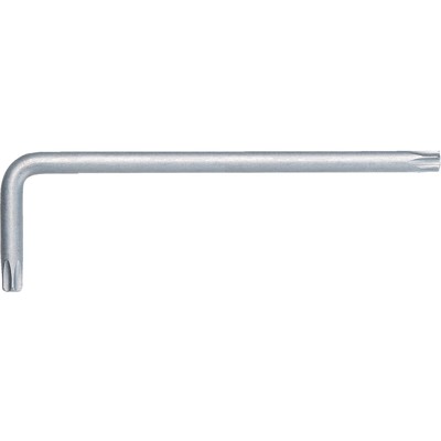KSTOOLS® - Torx-Winkelstiftschlüssel mit Bohrung, kurz, TB50