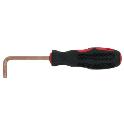 KSTOOLS® - BRONZEplus Schraubendreher Innensechskant, gewinkelt 6mm