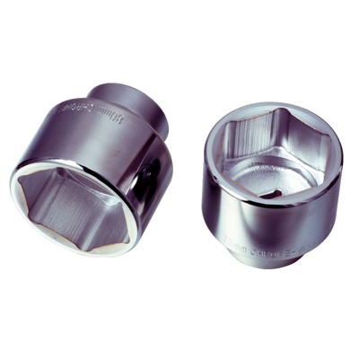 KSTOOLS® - 1" Sechskant-Stecknuss, kurz, 95mm