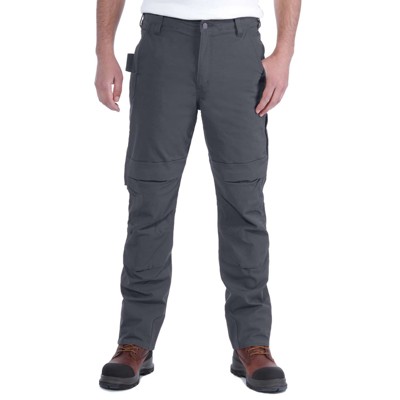 carhartt® - Herren Arbeitshose STEEL MULTIPOCKET PANT, shadow, Größe W32/L30
