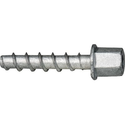 CELO - Betonschraube BTS H 6-35 M10, Innengewinde, ZnAl, 100er Box