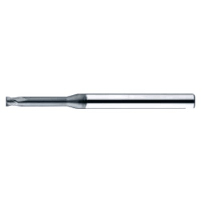 COGO Tools - VHM Schaftfräser G-TAC beschichtet Helix 30° 3mm 2LRE030400S06