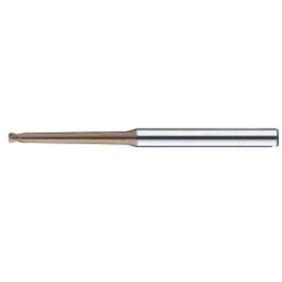 COGO Tools - Vollradiusfräser High Speed Helix 30° TISIN 1,5 X R0,3mm 2TCR0150032001