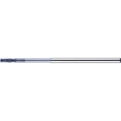 COGO Tools - VHM Kugelfräser Diamant beschichtet Helix 30° 1RX2mm 2DBL020500S04