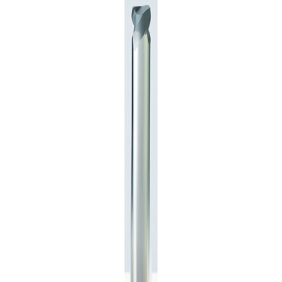 COGO Tools - Eckradiusfräser Diamant beschichtet Helix 30° 0,8XR0,05mm 2DLR0080005100