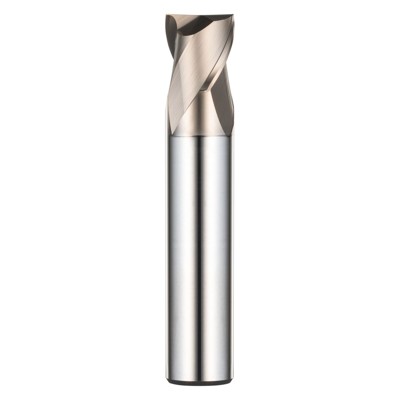 COGO Tools - VHM Schaftfräser für generelle Anwendung Helix 35° AICrN 20mm 4HGE200450S20