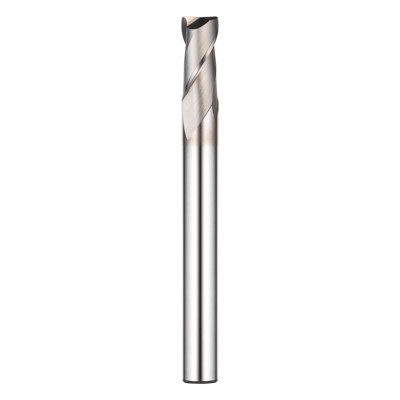 COGO Tools - VHM Eckradiusfräser generelle Anwendung Helix 35° AICrN 0,6XR0,2mm 2NGR006002S04