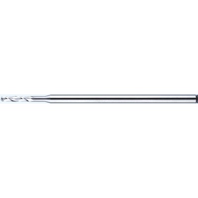 COGO Tools - VHM Kugelfräser Mikro Lang Helix 30° 0,45RX0,9mm 2NLB009080S03