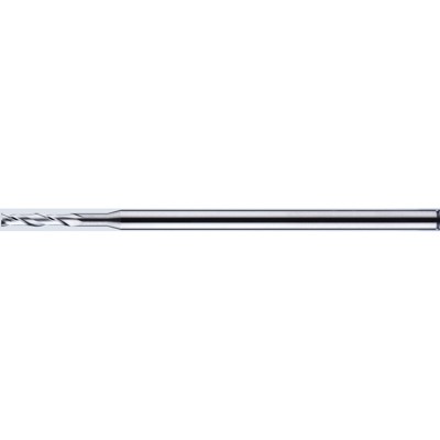 COGO Tools - VHM Schaftfräser Mikro Lang Helix 30° 0,8mm 2NLE008040S03
