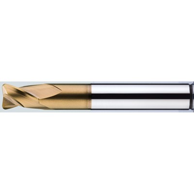 COGO Tools - VHM Eckradiusfräser Helix 30° AICrN Beschichtung 2XR0,2mm 2OCR020002100