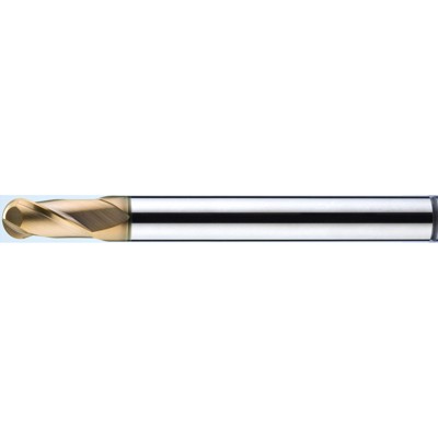 COGO Tools - VHM Kugelfräser High Speed Helix 30° TISIN 2R X 4mm 3SCB040080S06