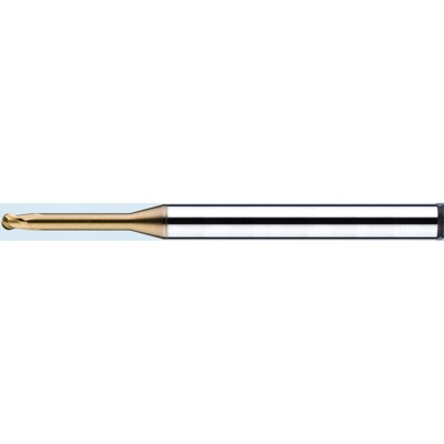 COGO Tools - VHM Kugelfräser High Speed Helix 30° TISIN 3RX6mm 2SRB060150S06