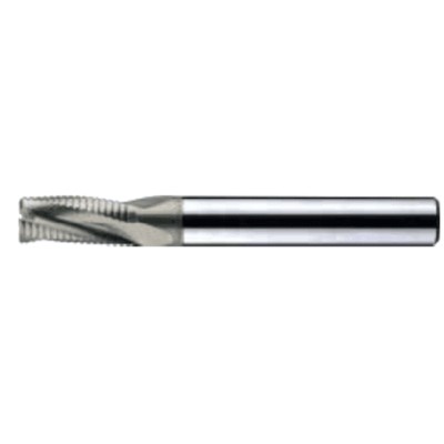 COGO Tools - VHM Schruppfräser Helix 30° AICrN Beschichtung 6mm 3SRM060150055